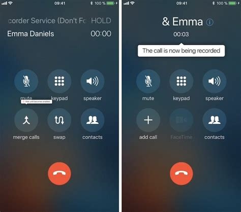 The easiest way to record phone calls on your iphone is to install an app that's designed specifically for that purpose. What is the best automatic call recording app for iPhone ...