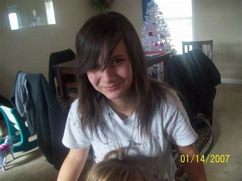 I Was Like 13 At The Time And My Lil Step Sis Is In Front Of Me Haha Long Hair Styles Hair