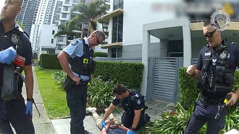 Armed Robbery Charge Sunshine Coast Queensland Police News