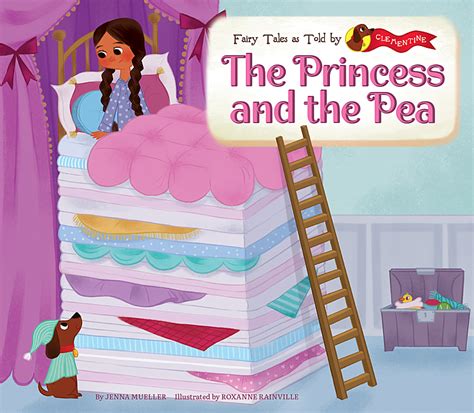 Princess And The Pea Midamerica Books