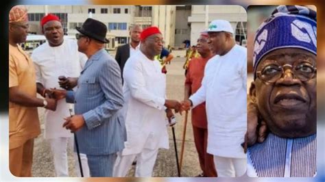Atiku And Tinubu Fights Again Over Wike G5 Meeting With Jagaban In London