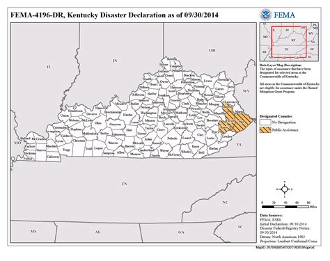Eastern Ky Flooding Map