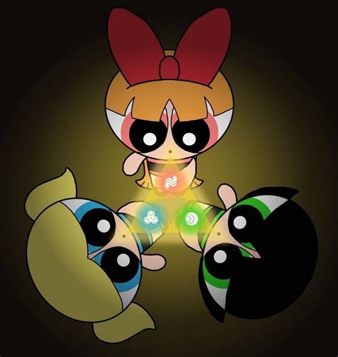 Pin By Kaylee Alexis On Ppg 1 Drawing Superheroes Ppg And Rrb