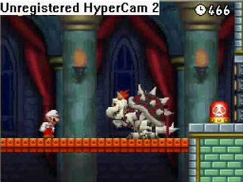Bowser junior gets in trouble playing with glue!video idea was inspired by jacob diaz!remember to send your video ideas tosmlfanmail@gmail.comfollow me on in. Defeating Bowser Bones in THREE!!! SCONDS! ( MAYBE FOUR ...