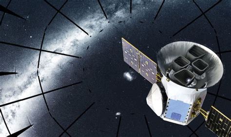 Nasa News Space Agencys Tess Satellite Presents Stunning New Southern