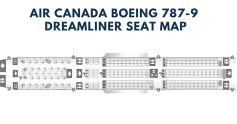 Boeing Dreamliner Seat Map Air Canada Infoupdate Org My Xxx Hot Girl