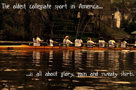 Rowing Crew Sports Motivation Tradition Row Row Your Boat Row Row