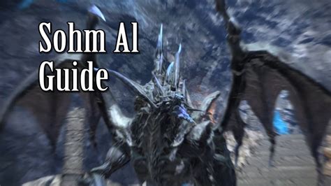 Sohm al è il secondo dungeon di heavensward espansione. Sohm Al Guide - Final Fantasy XIV : Heavensward - YouTube