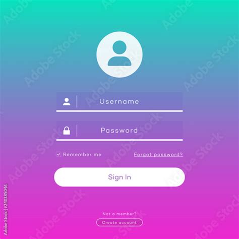 Technology Background Images For Login Page