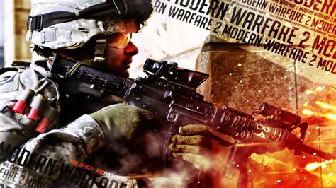 Check spelling or type a new query. Call of Duty: Modern Warfare 2 HD Wallpaper | Background ...