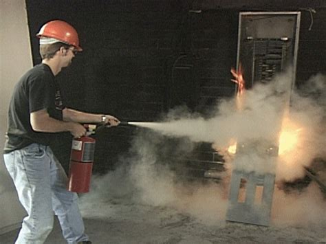 Industrial Fire Prevention Safety Training Video
