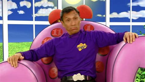 The Wiggles Jeff