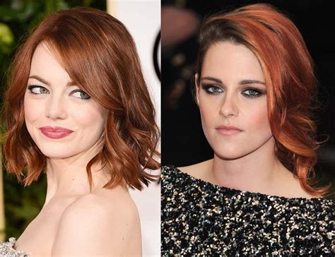Hair Trends 2017 Two Color Hair