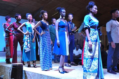 Rwanda Cultural Fashion Show Yamurikiwemo Ni