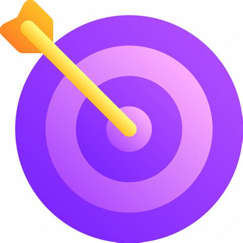 Arrow Business Dart Goal Target Icon Download On Iconfinder