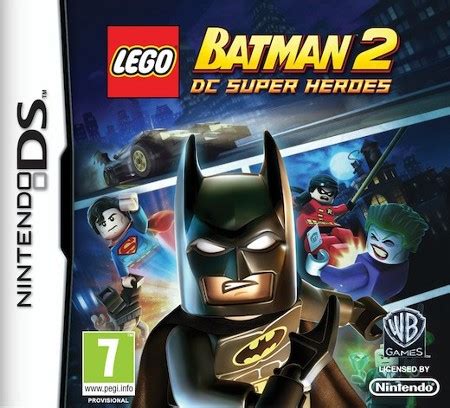 Prices are updated daily based upon gameboy advance listings . LEGO Batman 2 - DC Super Heroes (U) ROM
