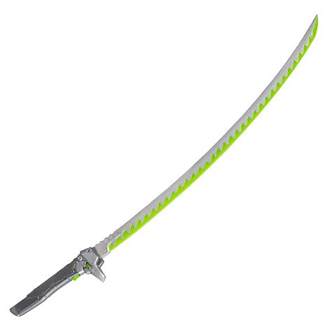 Genji Dragonblade Overwatch 1in X 31in Party City