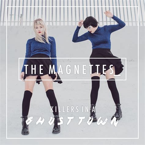 New Music The Magnettes Alfitude