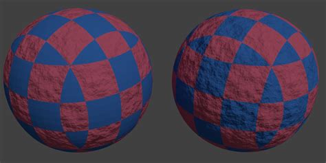 Materials Bump Mapping Vs Displacement Plus Displacement Nodes In