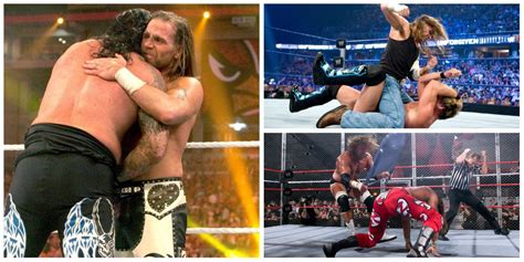 Every Major Shawn Michaels Feud Of His Wwe Comeback Ranked