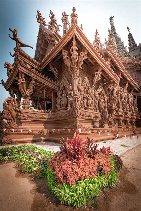 Sanctuary Of Truth Pattaya A Complete Guide 2022 Artofit