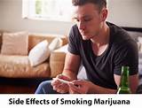 Side Effects Of Long Term Marijuana Use