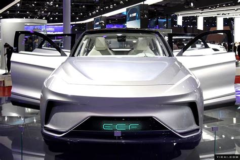 Flashy And Edgy Sports Cars Attract Views At Shanghai Auto Show