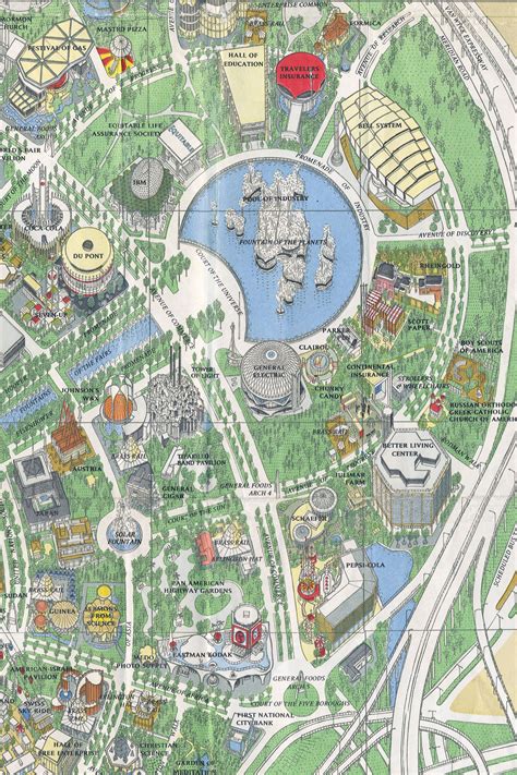 Find and explore maps by keyword, location, or by browsing a map. 50 Years After the New York World's Fair, Recalling a ...