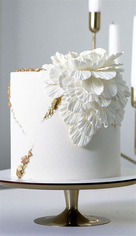 Elegant Th Birthday Cake Tyello