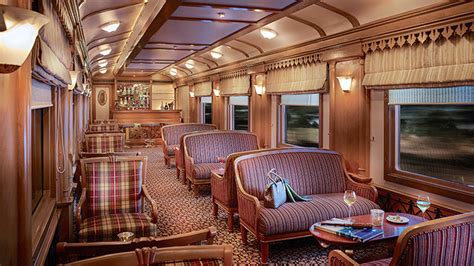 The 14 Most Luxurious Trains In The World