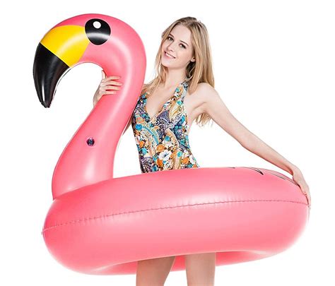 Giant Inflatable Flamingo Pool Float Flamingo Pool Float Inflatable