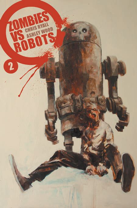 Zombies Vs Robots Au Cinéma Gentlegeek