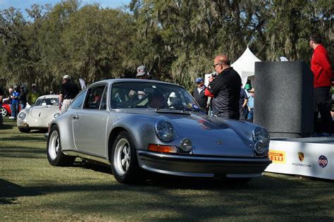 Second Annual Werks Reunion Amelia Island Celebrates Porsche And Outlaws W Video The
