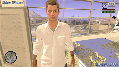 As a result, players found ethan unrelatable and struggled to connect with his character. GTA-SA-Modificaciones: Skin Ethan Winters from Resident ...