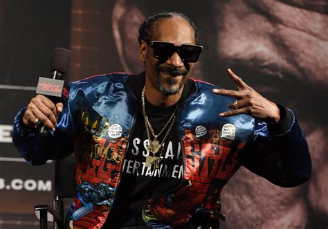 Snoop Dogg Confirms New Album Algorithm