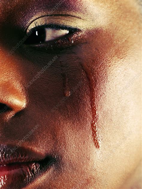 Woman Crying Stock Image M2450840 Science Photo Library