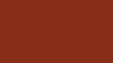2560x1440 Sienna Solid Color Background