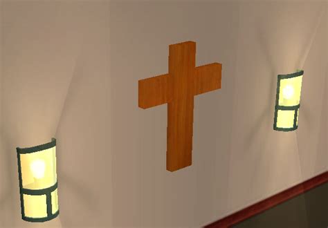 Mod The Sims Wall Cross