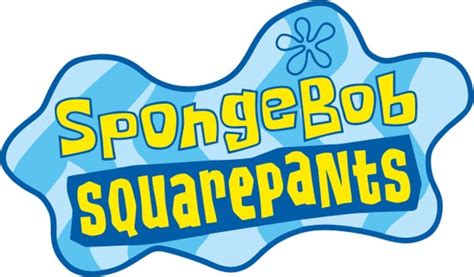 Spongebob Logo Vinyl Die Cut Decal Sticker Etsy