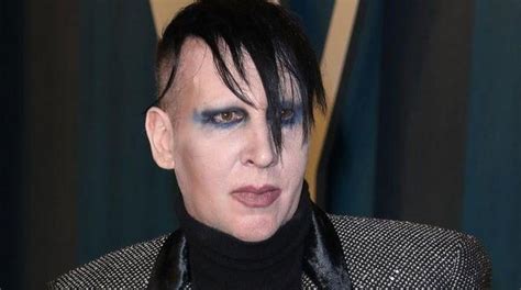 marilyn manson faces sexual assault allegations from anonymous accuser