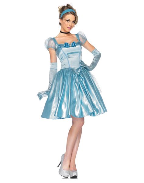 Classic Cinderella Adult Cinderella Costume