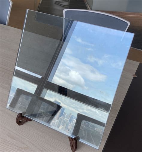 Monolithic Reflective Glass Solar Control Glass Supplier