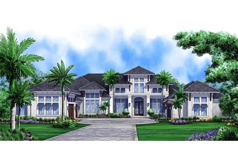 5000 Square Feet House Plans | Luxury Floor Plan Collection