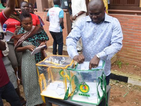 The 2019 lagos gubernatorial election was conducted on march 9 to choose the governor of lagos state. Lagos Local Government Elections: Checkout Result Released So Far..