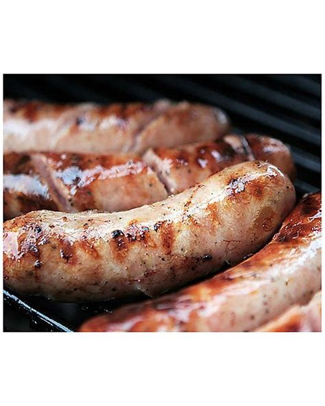 Summer is perfect for summer sausage! Pig of the Month Set of Three Duck Pear and Port Sausages ...