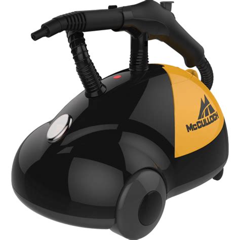 Mcculloch Mc 1275 Heavy Duty Steam Cleaner Excellent Quality Here At