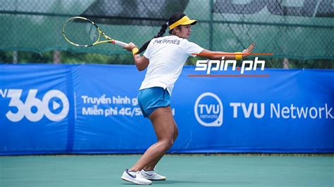 Alex Eala Defeats Yvonne Cavalle Reimers To Move To W Madrid Quarterfinals