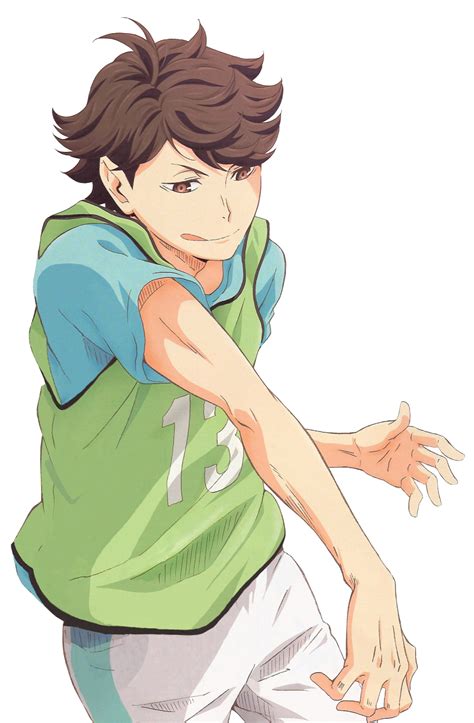 Oikawa Render Oikawa Haikyuu Anime Oikawa Tooru