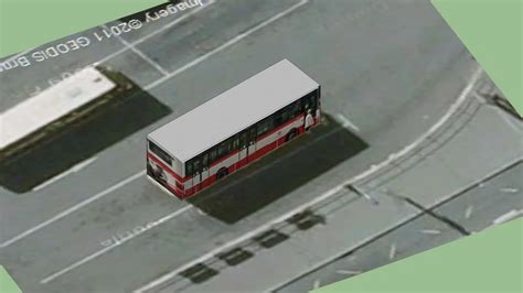 Autobus 3d Warehouse