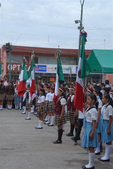 Celebrarán Alumnos El Día De La Raza